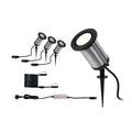 Paulmann Plug & Shine Basisset Spot Classic 3000K 3x6W 24V