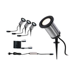 Paulmann Plug & Shine Basisset Spot Classic 3000K 3x6W 24V