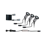 Paulmann Plug & Shine Basisset Spot Classic 3000K 3x6W 24V