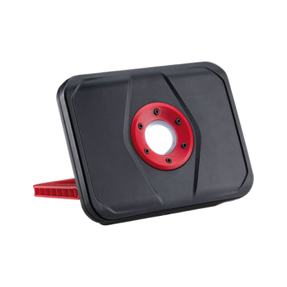 Paulmann Mobile Akku-Arbeitsleuchte Worklight 15W 6500 K Dimmbar Schwarz/Rot