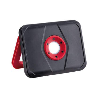 Paulmann Mobile Akku-Arbeitsleuchte Worklight 15W 6500 K Dimmbar Schwarz/Rot