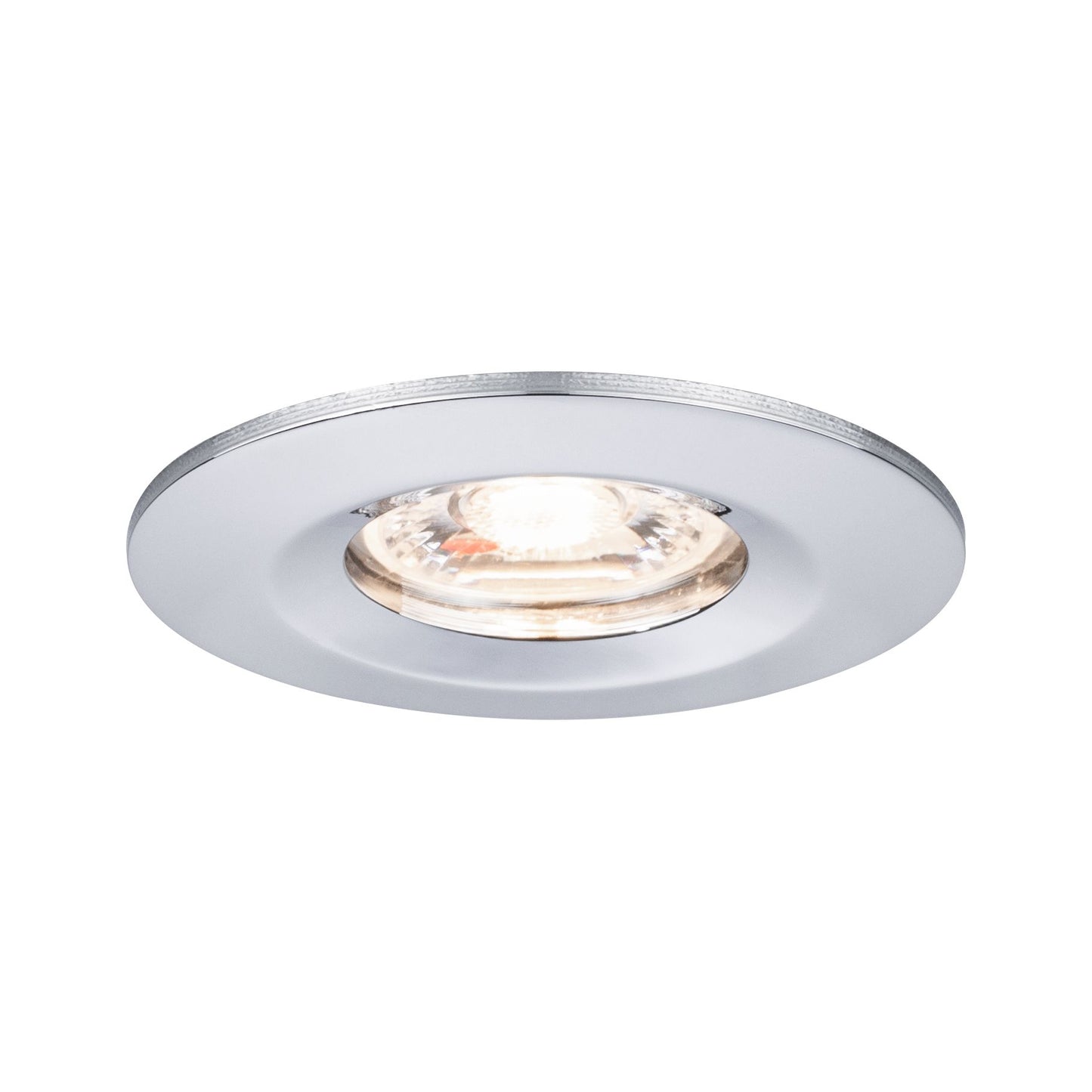 Paulmann EBL Nova mini Coin rund starr IP44 LED 1x4W 310lm Chrom/Alu