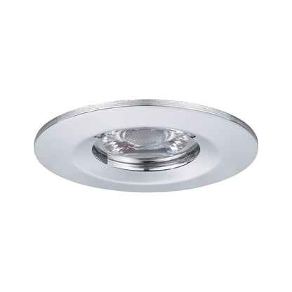 Paulmann EBL Nova mini Coin rund starr IP44 LED 1x4W 310lm Chrom/Alu