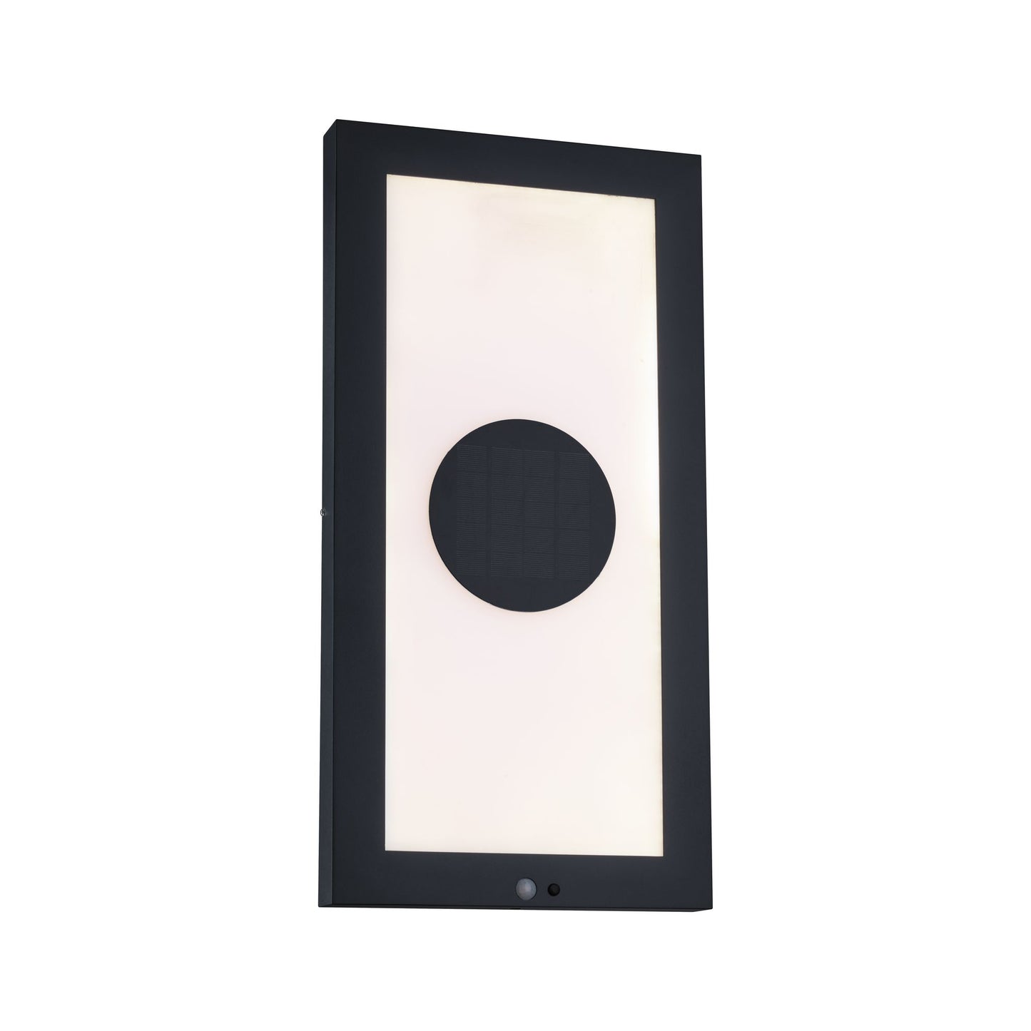 Paulmann Outdoor Solar Panel Taija IP44 300*600 3000K 200lm Bewegungsmelder Anthrazit