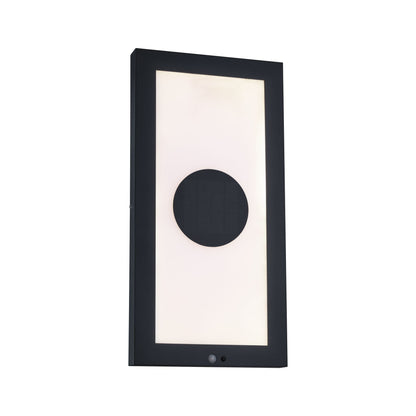 Paulmann Outdoor Solar Panel Taija IP44 300*600 3000K 200lm Bewegungsmelder Anthrazit