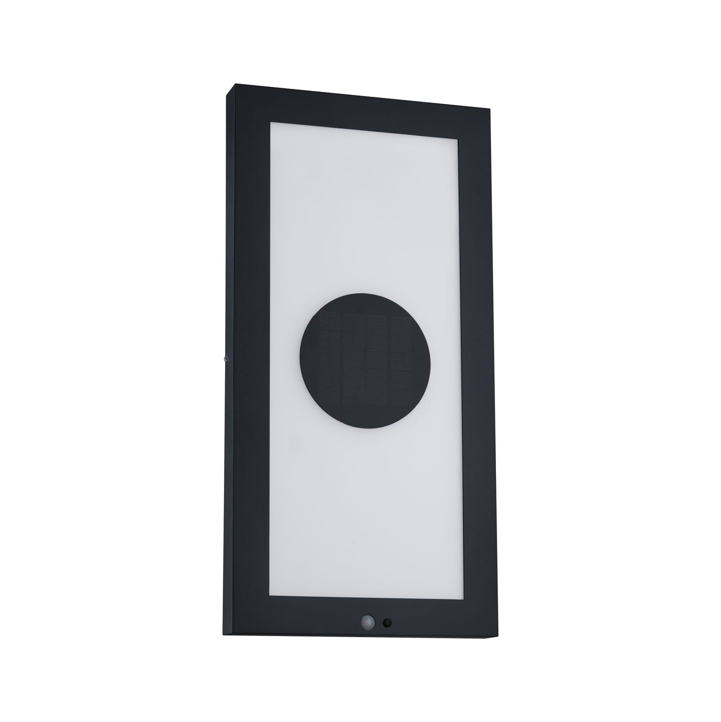 Paulmann Outdoor Solar Panel Taija IP44 300*600 3000K 200lm Bewegungsmelder Anthrazit