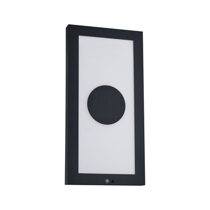 Paulmann Outdoor Solar Panel Taija IP44 300*600 3000K 200lm Bewegungsmelder Anthrazit