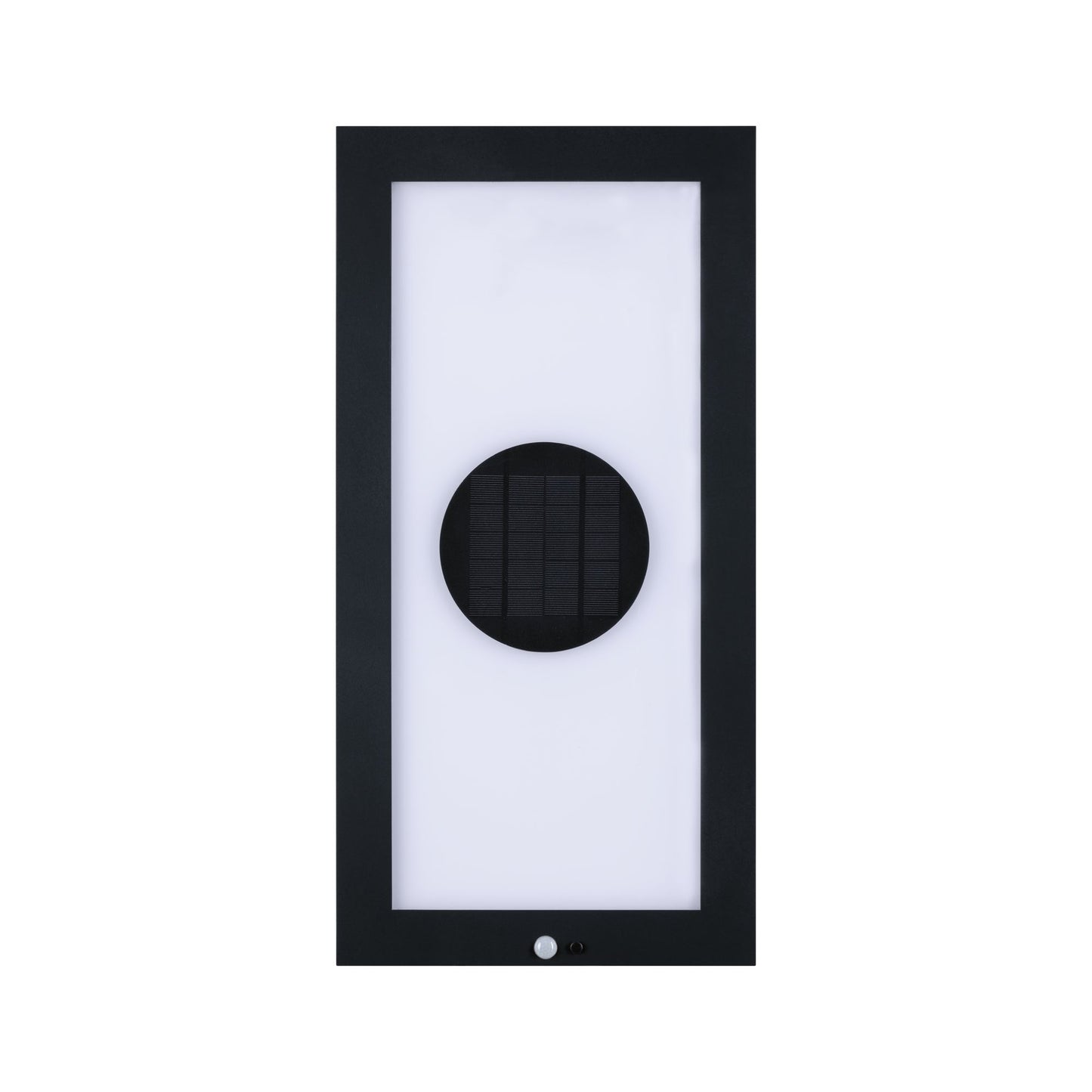 Paulmann Outdoor Solar Panel Taija IP44 300*600 3000K 200lm Bewegungsmelder Anthrazit