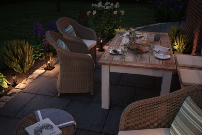 Paulmann Outdoor  Plug&Shine classic lantern 40 IP44 24V 40cm E14 1900K Anthrazit