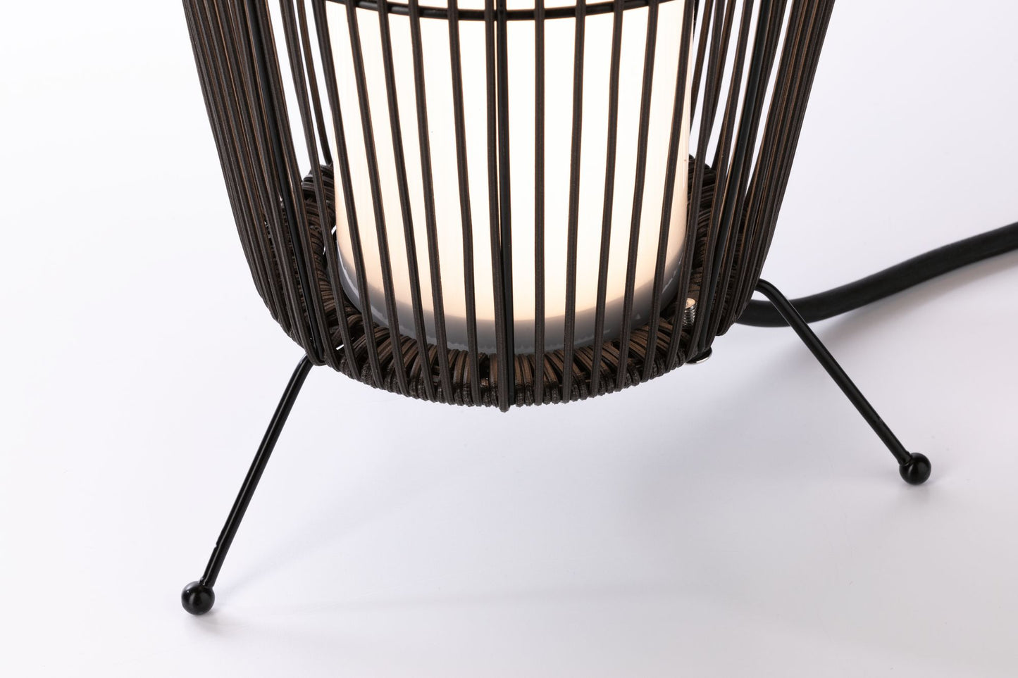 Paulmann Outdoor Plug&Shine classic light basket 3000K 24V IP44 40*20cm