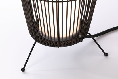 Paulmann Outdoor Plug&Shine classic light basket 3000K 24V IP44 40*20cm