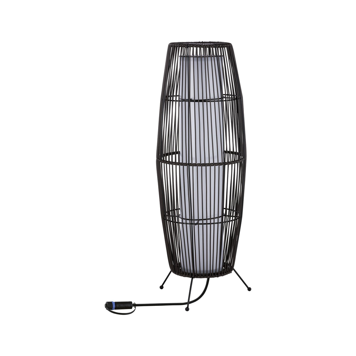 Paulmann Outdoor Plug&Shine classic light basket 3000K 24V IP44 60*20cm