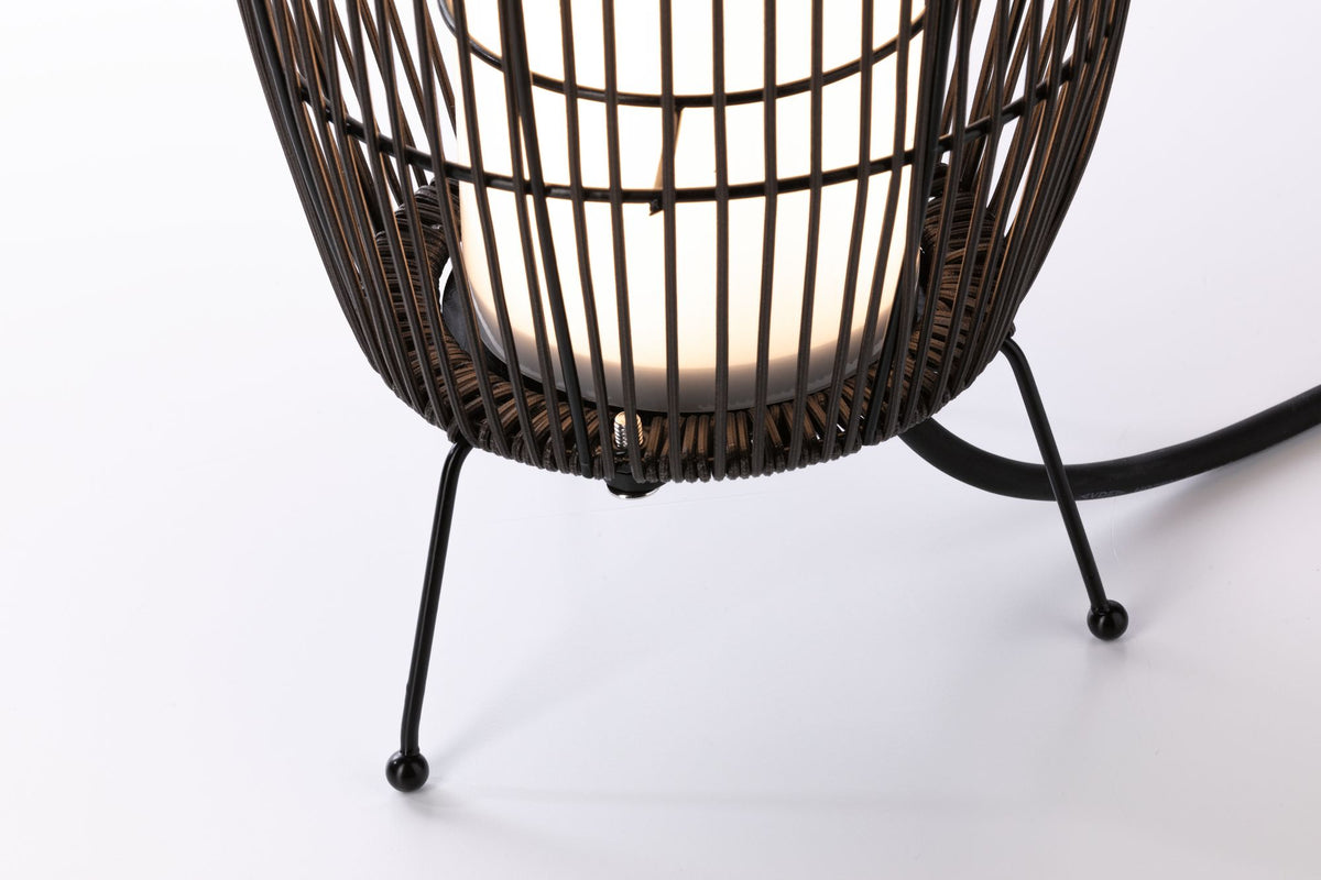 Paulmann Outdoor Plug&Shine classic light basket 3000K 24V IP44 60*20cm
