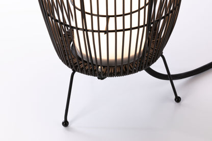 Paulmann Outdoor Plug&Shine classic light basket 3000K 24V IP44 60*20cm