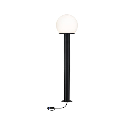 Paulmann Outdoor Plug+Shine Poller Classic E14 24V IP44 Globe Anthrazit