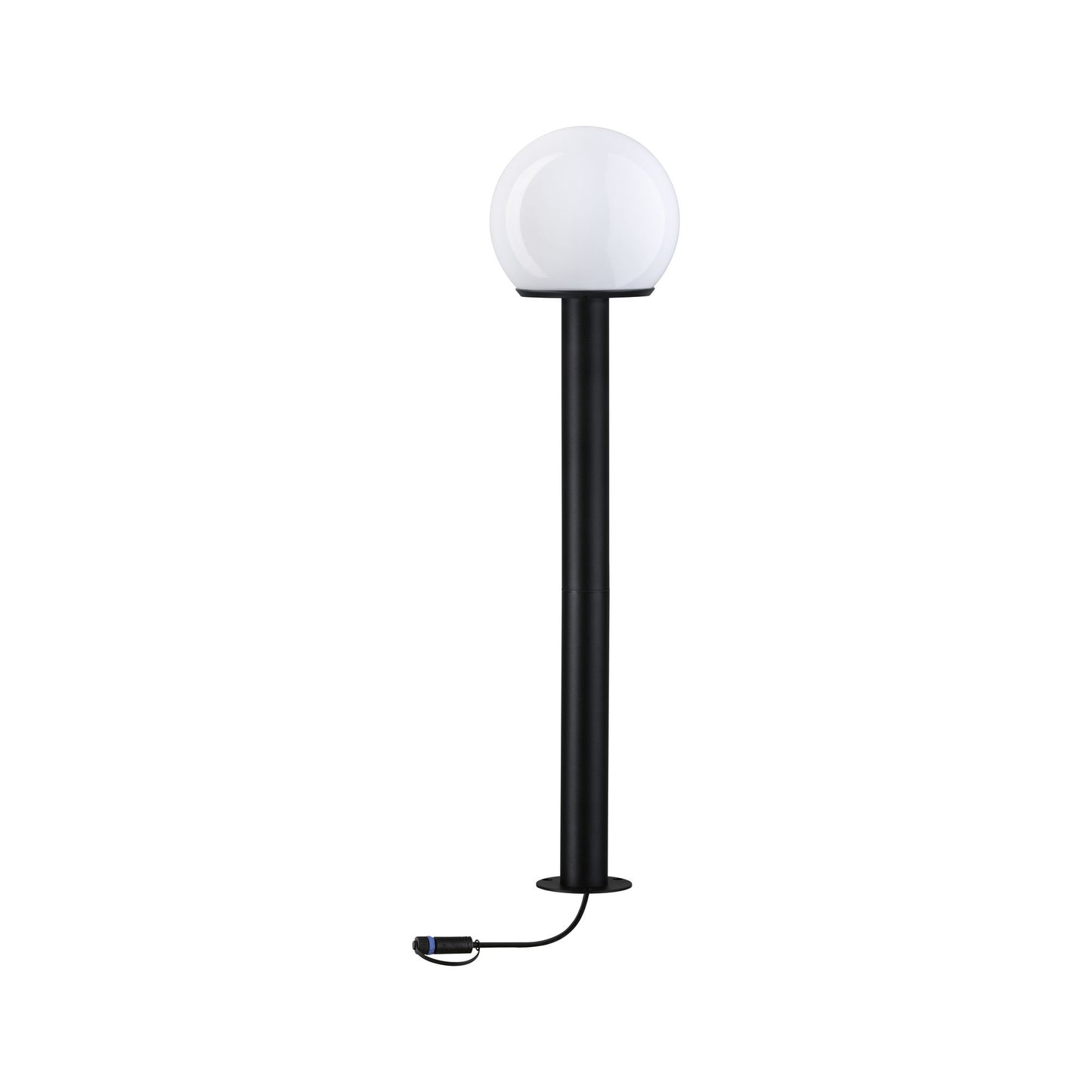Paulmann Outdoor Plug+Shine Poller Classic E14 24V IP44 Globe Anthrazit