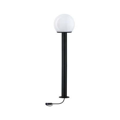 Paulmann Outdoor Plug+Shine Poller Classic E14 24V IP44 Globe Anthrazit