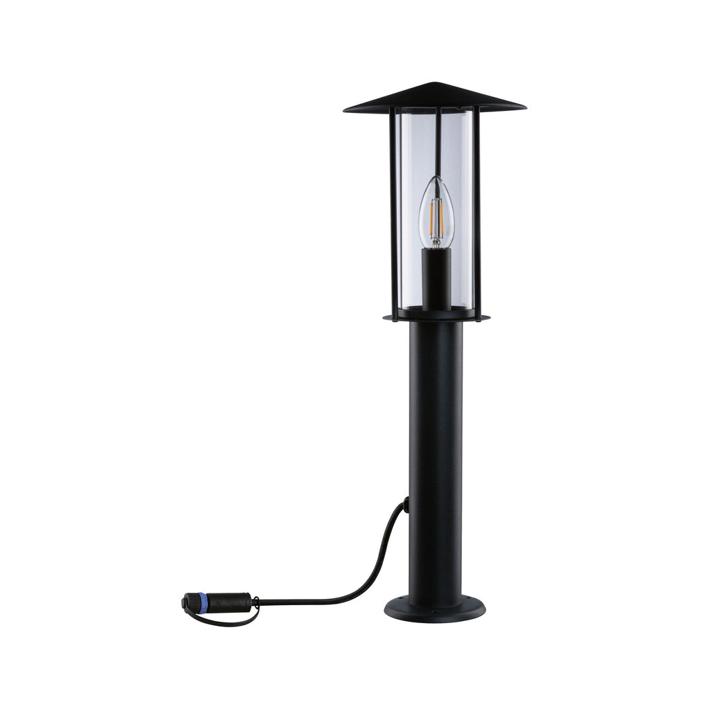 Paulmann Outdoor Plug+Shine Poller Classic IP44 160lm 3000K 24V Anthazit