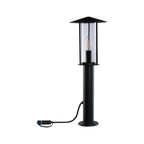 Paulmann Outdoor Plug+Shine Poller Classic IP44 160lm 3000K 24V Anthazit