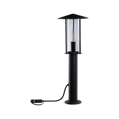 Paulmann Outdoor Plug+Shine Poller Classic IP44 160lm 3000K 24V Anthazit