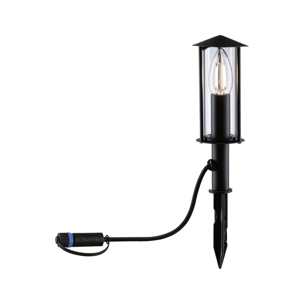 Paulmann Outdoor Plug+Shine Minipoller Classic IP44 160lm 3000K 24V Anthazit