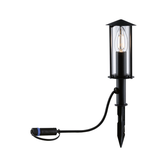 Paulmann Outdoor Plug+Shine Minipoller Classic IP44 160lm 3000K 24V Anthazit