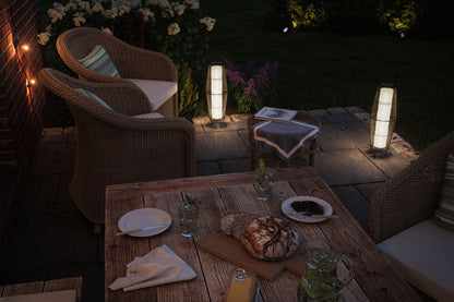 Paulmann Outdoor Plug+Shine Classic Lichterkette 24V IP44 1700K 7x2W