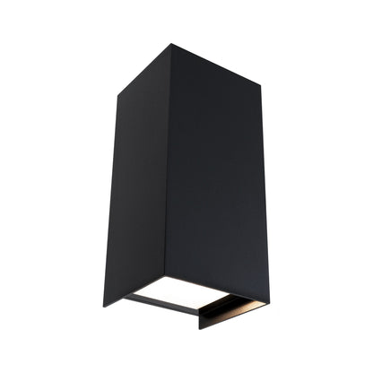 Paulmann Outdoor 230V ABL Flame 2x6W IP65 3000K Alu Dark Grey