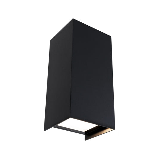 Paulmann Outdoor 230V ABL Flame 2x6W IP65 3000K Alu Dark Grey