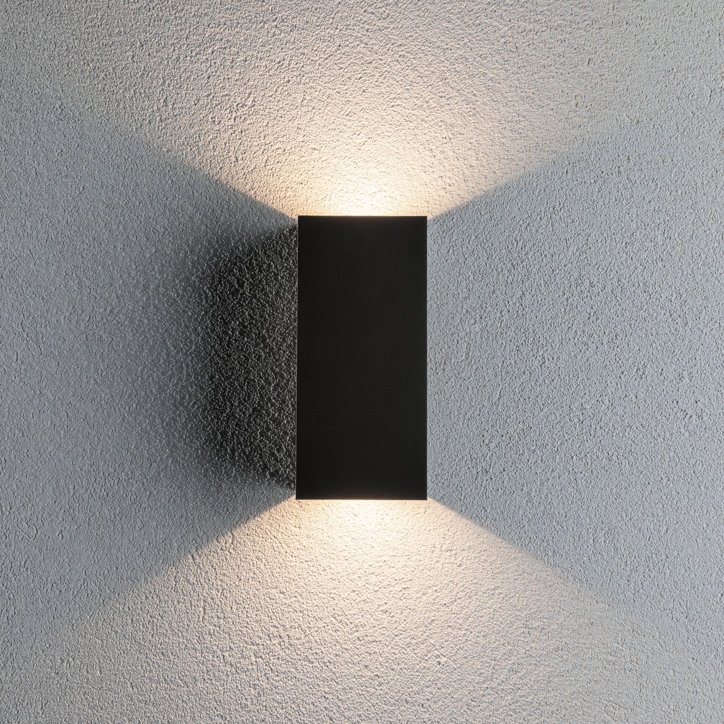 Paulmann Outdoor 230V ABL Flame 2x6W IP65 3000K Alu Dark Grey