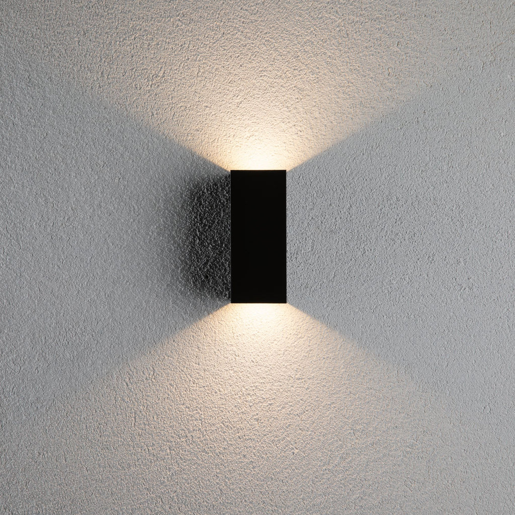 Paulmann Outdoor 230V ABL Flame 2x3W IP65 3000K Alu Dark Grey