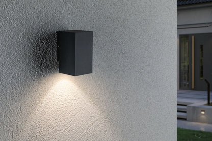 Paulmann Outdoor 230V ABL Flame 1x3W IP54 3000K Alu Dark Grey
