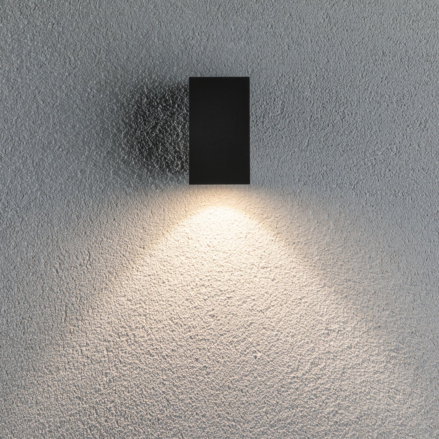 Paulmann Outdoor 230V ABL Flame 1x3W IP54 3000K Alu Dark Grey