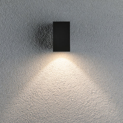 Paulmann Outdoor 230V ABL Flame 1x3W IP54 3000K Alu Dark Grey