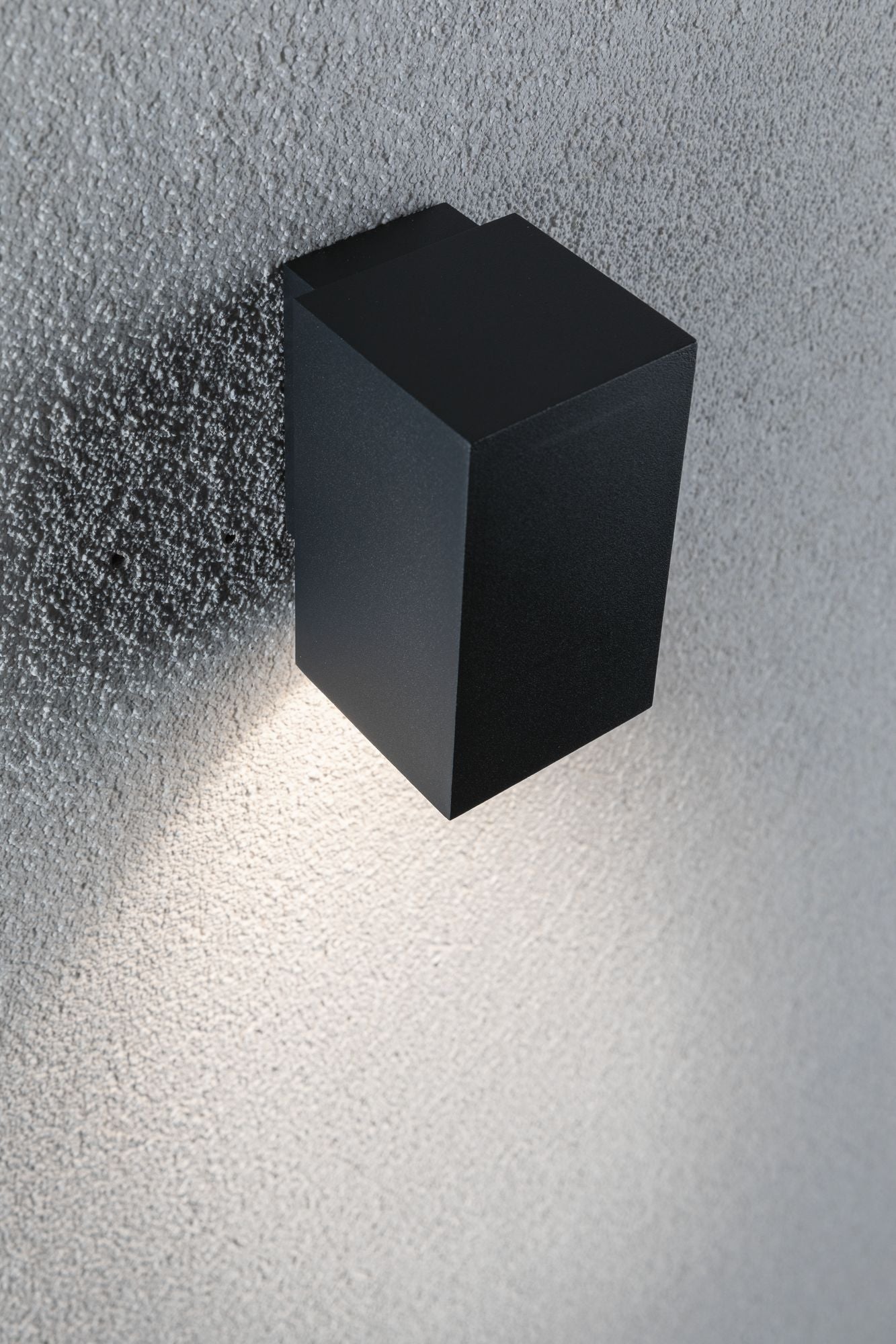 Paulmann Outdoor 230V ABL Flame 1x3W IP54 3000K Alu Dark Grey