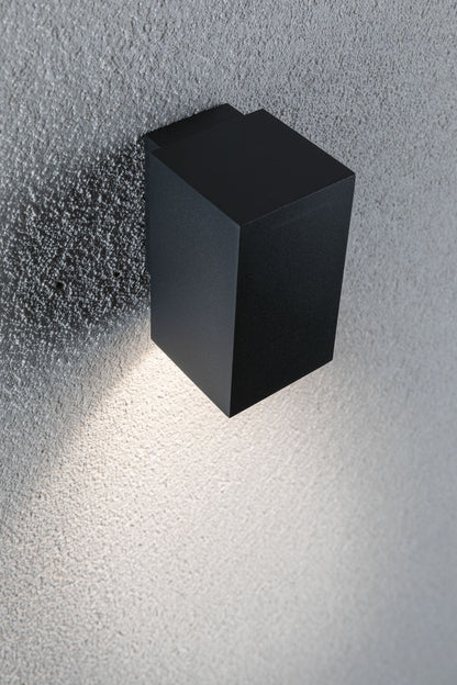 Paulmann Outdoor 230V ABL Flame 1x3W IP54 3000K Alu Dark Grey