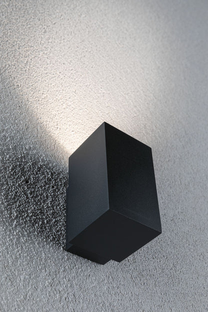 Paulmann Outdoor 230V ABL Flame 1x3W IP54 3000K Alu Dark Grey