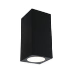 Paulmann Outdoor 230V ABL Flame 2x3W IP54 3000K Alu Dark Grey