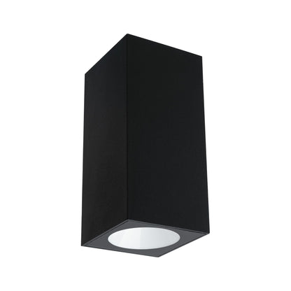 Paulmann Outdoor 230V ABL Flame 2x3W IP54 3000K Alu Dark Grey