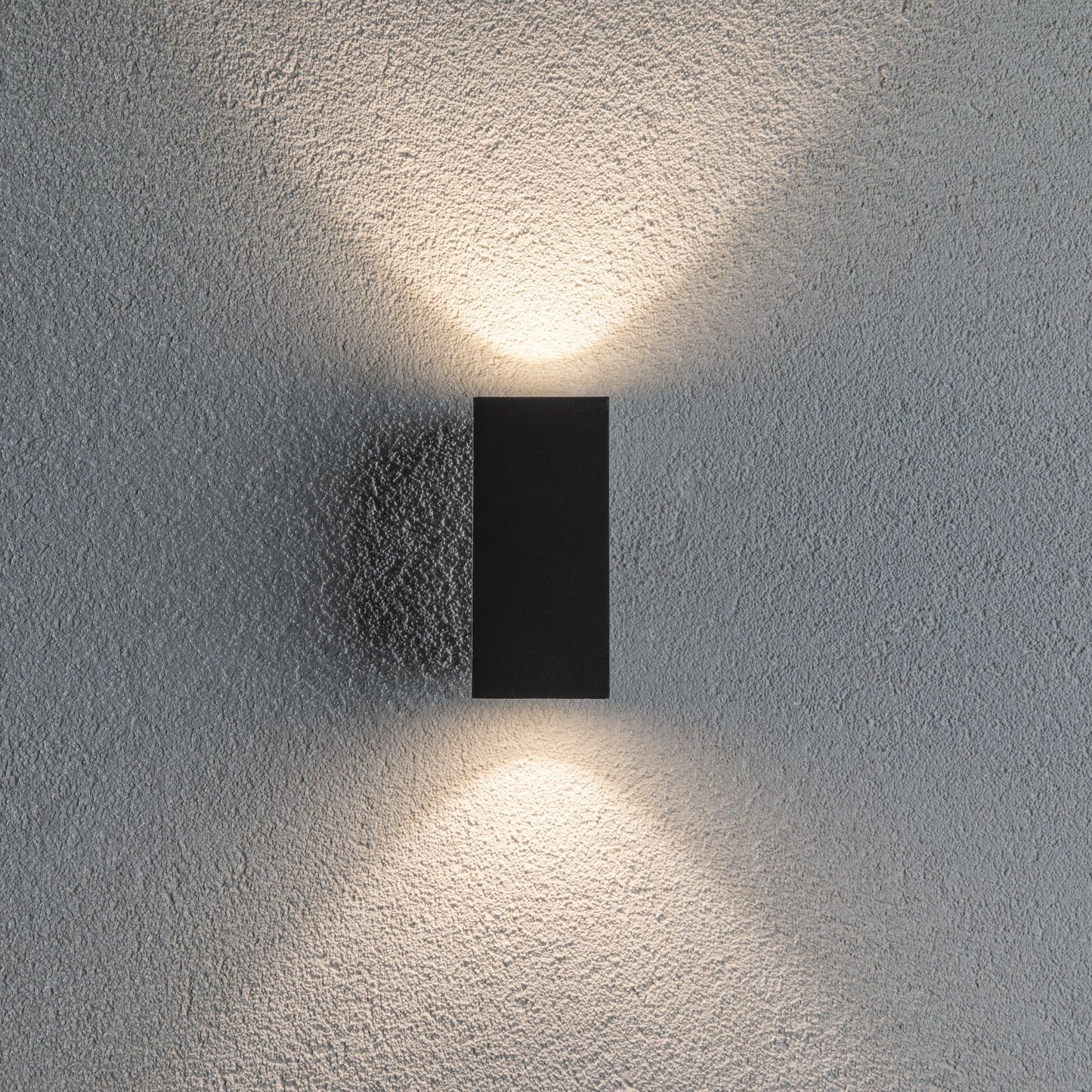 Paulmann Outdoor 230V ABL Flame 2x3W IP54 3000K Alu Dark Grey