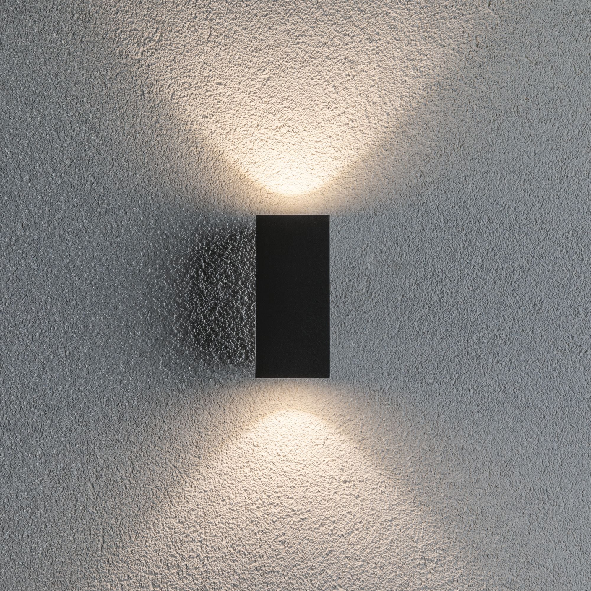 Paulmann Outdoor 230V ABL Flame 2x3W IP54 3000K Alu Dark Grey