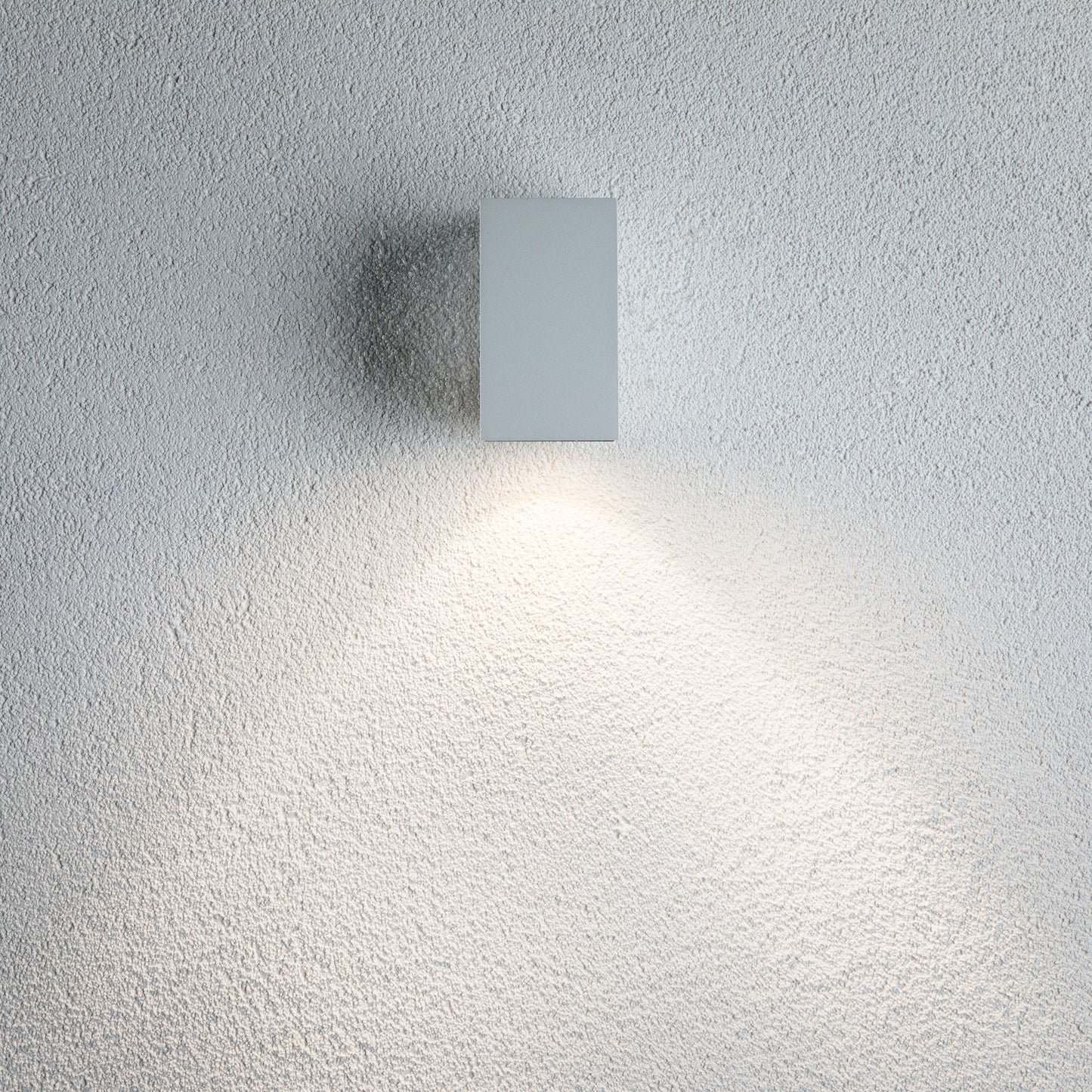 Paulmann Outdoor 230V ABL Flame 1x3W IP54 3000K Alu Signal White