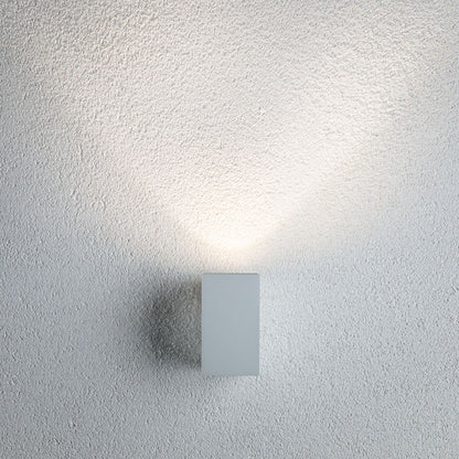 Paulmann Outdoor 230V ABL Flame 1x3W IP54 3000K Alu Signal White