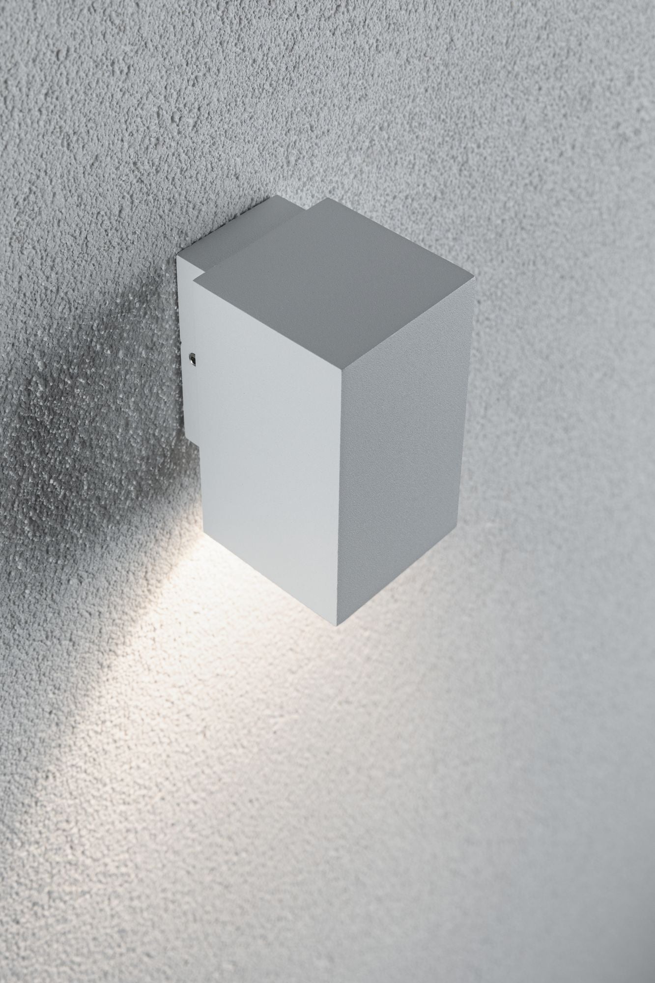 Paulmann Outdoor 230V ABL Flame 1x3W IP54 3000K Alu Signal White