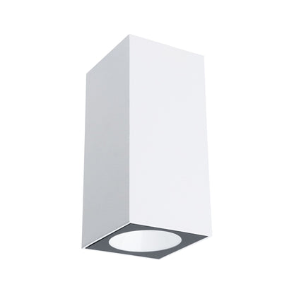 Paulmann Outdoor 230V ABL Flame 2x3W IP54 3000K Alu Signal White
