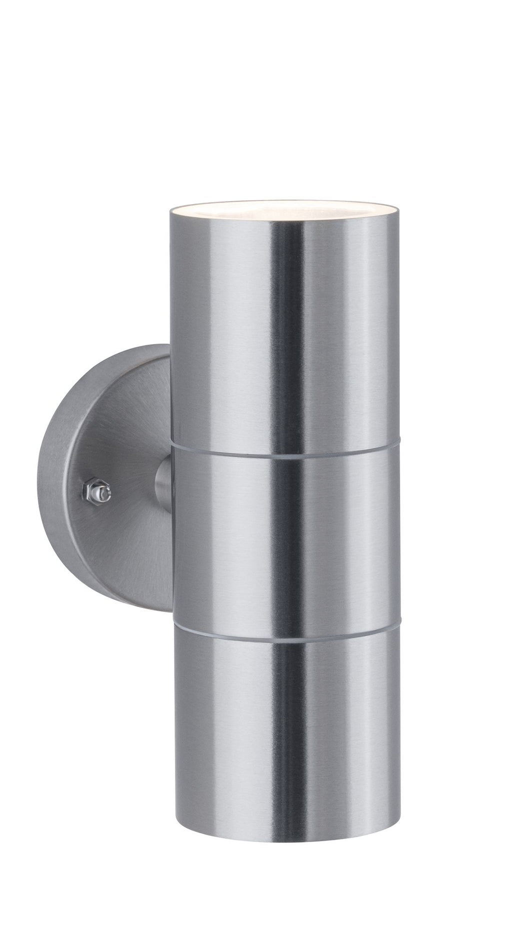 Paulmann Outdoor 230V ABL Flame IP 44 max. 2x35W GU10 Edelstahl gebürstet