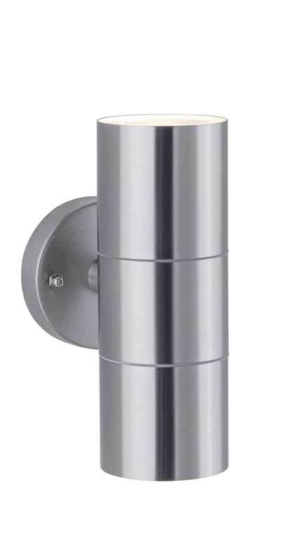 Paulmann Outdoor 230V ABL Flame IP 44 max. 2x35W GU10 Edelstahl gebürstet
