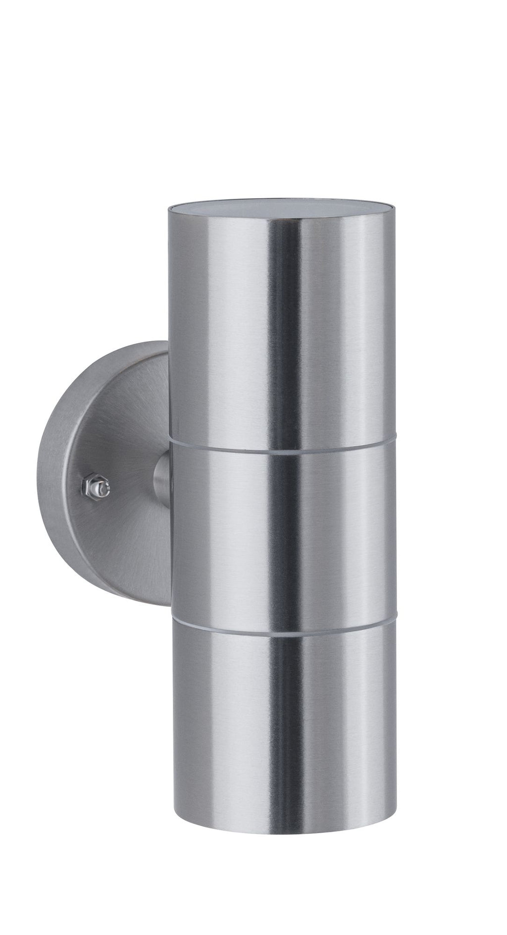 Paulmann Outdoor 230V ABL Flame IP 44 max. 2x35W GU10 Edelstahl gebürstet