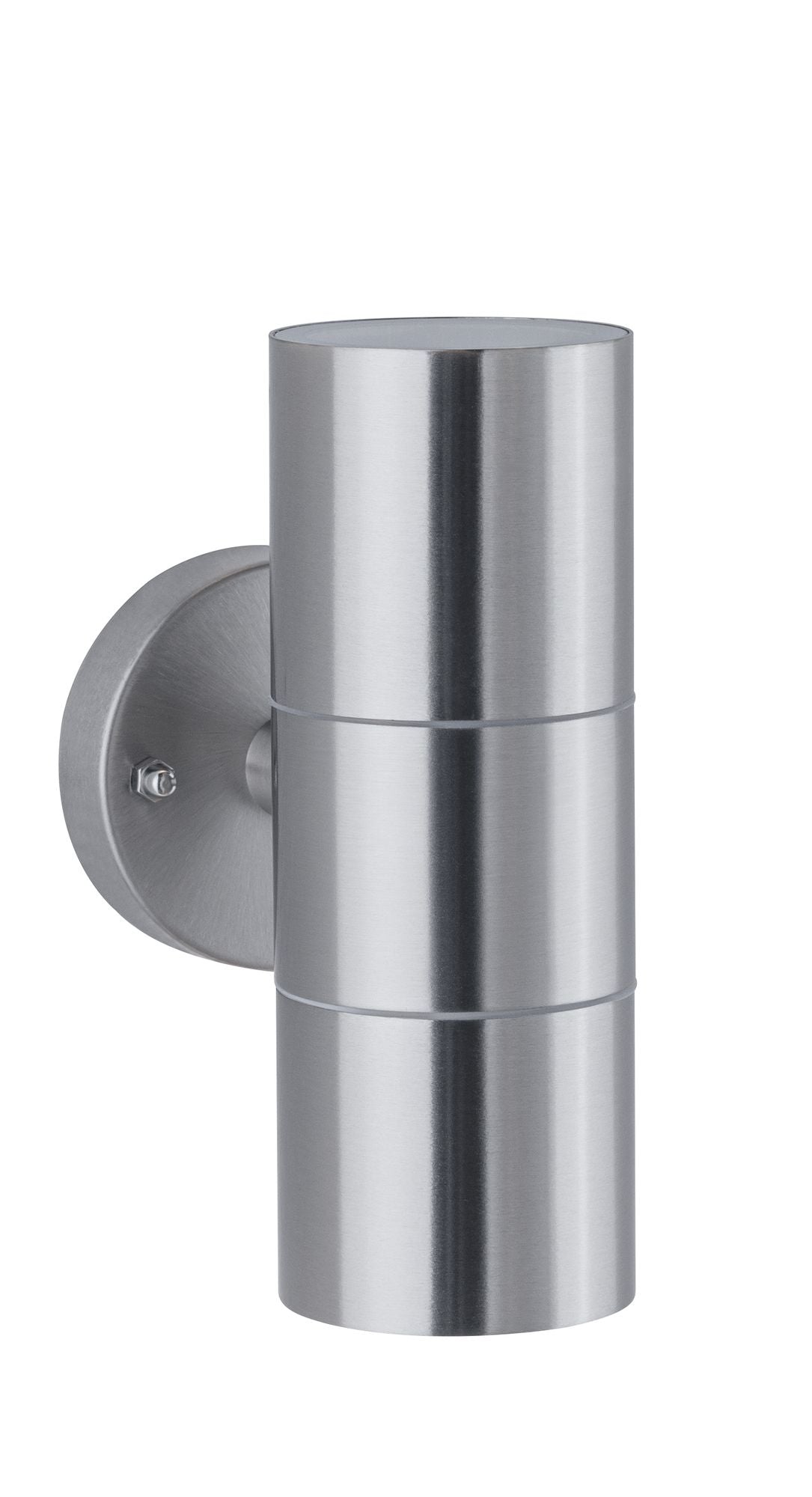 Paulmann Outdoor 230V ABL Flame IP 44 max. 2x35W GU10 Edelstahl gebürstet