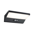 Paulmann Outdoor 230V Wall Lamp 9W IP54 3000K Alu Motion Detector